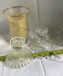 Candle Holders (4)