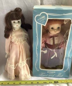 Porcelain Dolls (2)