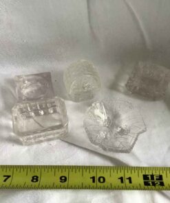 Clear Salt Dishes (5)