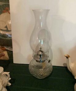 Oil Lamp
