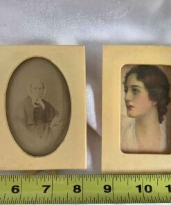 French Ivory Frames