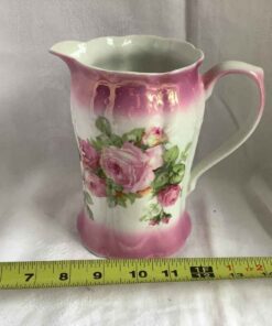 Rose Pitcher 6.5”