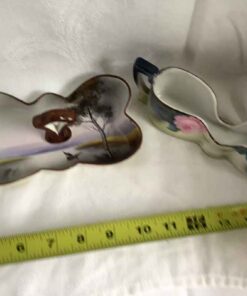 Noritake Spoon Holders (2)