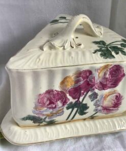 Covered Cheese Dish