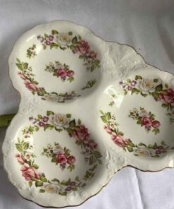 Old Foley Condiment Dish