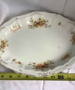 Wedgewood Platter 13”l