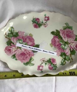 Moritz & zedhauer Platter 12”L