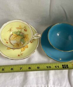 Paragon Cups and Saucers