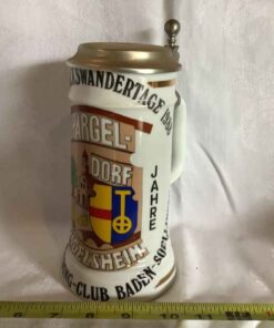 Beer Tankard