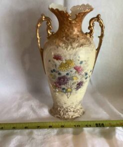 Austria 9.5” Vase