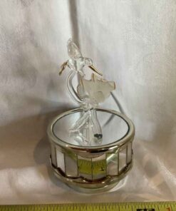 Hummingbird Music Box