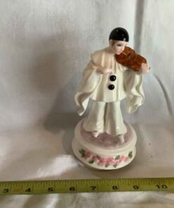 Clown by Schmid Music Box