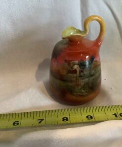Royal Bayreuth Creamer - Cows in Pasture