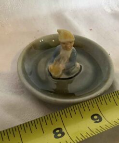 Wade Trinket Dish - Pot o’Gold