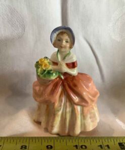 Royal Doulton “Cissi” #1809