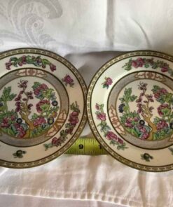Paragon Indian Tree Tea Plates (2)