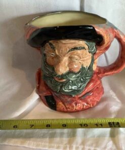 Royal Doulton Toby Mug - Falstaff #1949