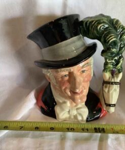 Royal Doulton Toby Mug - The Ring Master #6863