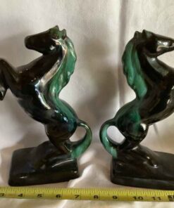 BMP Horse Bookends