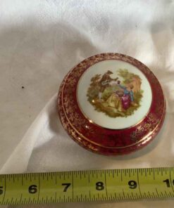 Dresser Jar - Limoges