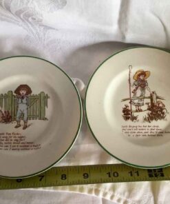 Ridgeways Child’s Plates