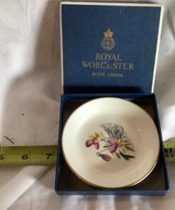 Royal Worcester Dresser Tray (in box)