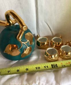 Porcelain Liquer Set