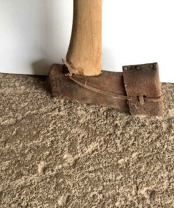 Vintage Axe with Blade Cover