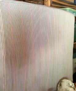 Camper Mattress 4”foam 44” x 72”