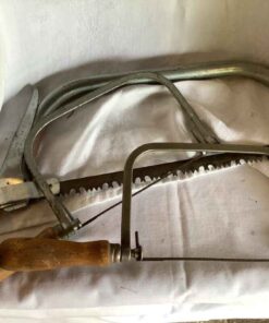 Limb Saw and Coping Saws
