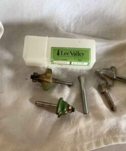 Lee Valley Router Bits (6)