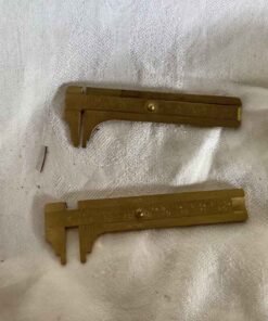 Brass Gauges (2)