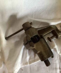 Small Bench Vise