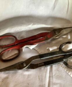 Tin snips (2)