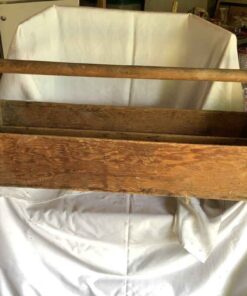 31” handmade Carpenters Box