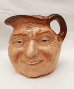 Royal Doulton Toby Mug - John Barleycorn #5327
