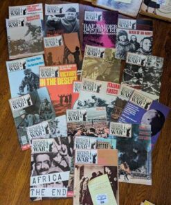 History of the Second World War periodicals