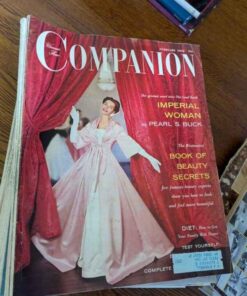 1950s Women's Home Companion periodicals