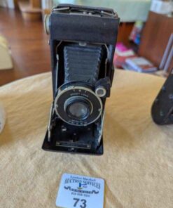 Kodak Vigilant Junior six-20 folding camera