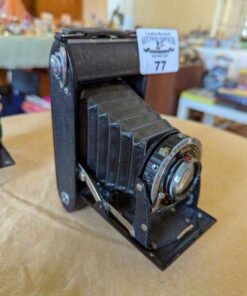 Voigtlander Bessa Bellows Folding camera