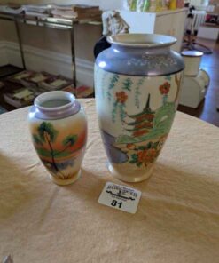 Asian Vases