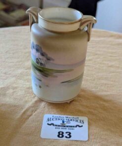 Nippon Vase late 1800s-Early 1900s