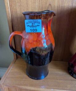 Canadiana Pottery pitcher