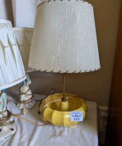 Mid Century Modern Table lamp