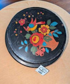 Japanese Sweetmeat server