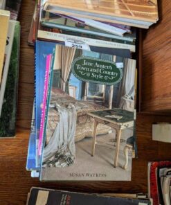 Interior Decorating books