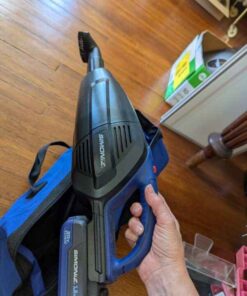 Simoniz Cordless hand vac