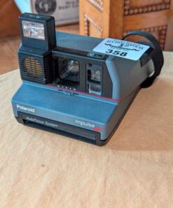 Polaroid Impulse AF camera