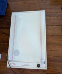 Cornwall Hot counter electric warming tray