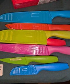 Tomodachi Knives